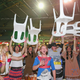 Image for article titled Rioting Costumed Fans Halt Australian Darts Competition